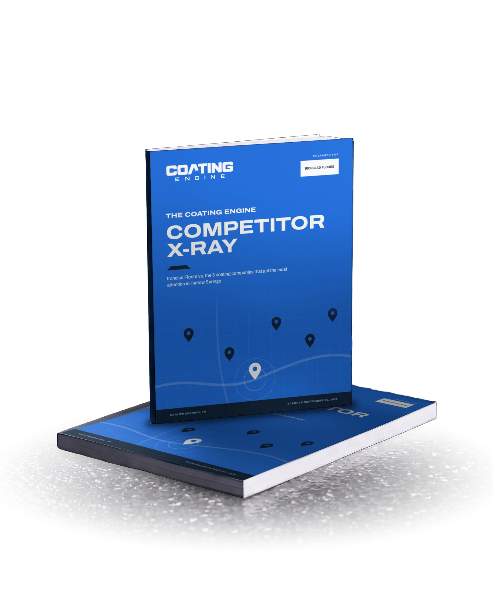 The Competitor X-Ray report